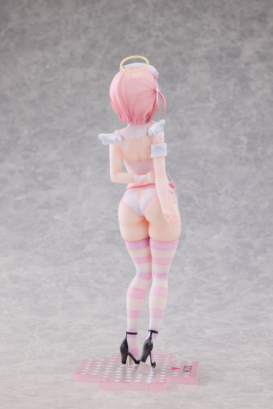 Suzu & Nagi Illustrated by Kuma 4-gou 1/6
