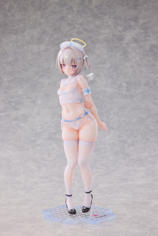 Suzu & Nagi Illustrated by Kuma 4-gou 1/6