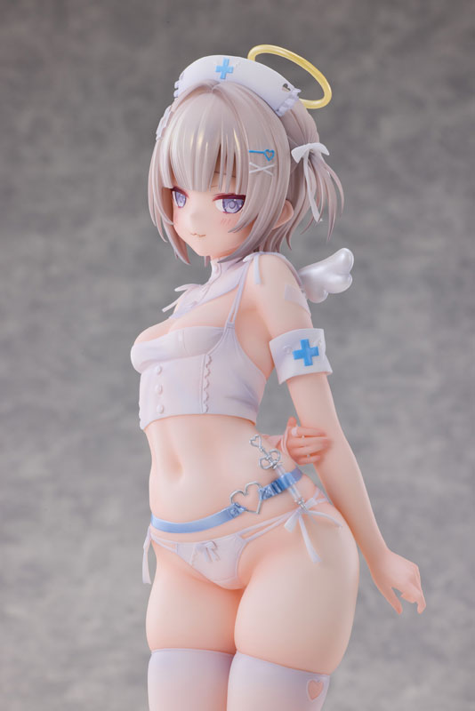 Suzu & Nagi Illustrated by Kuma 4-gou 1/6