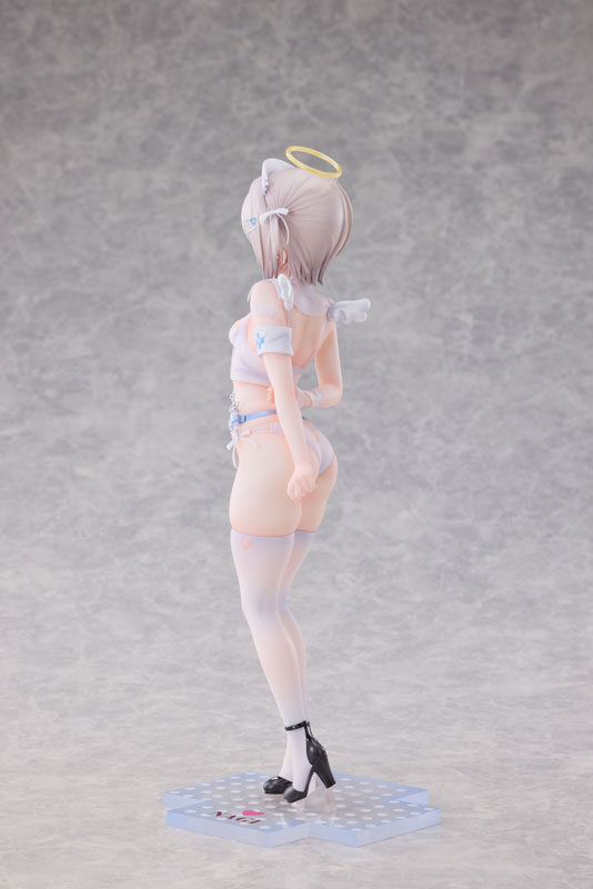 Suzu & Nagi Illustrated by Kuma 4-gou 1/6
