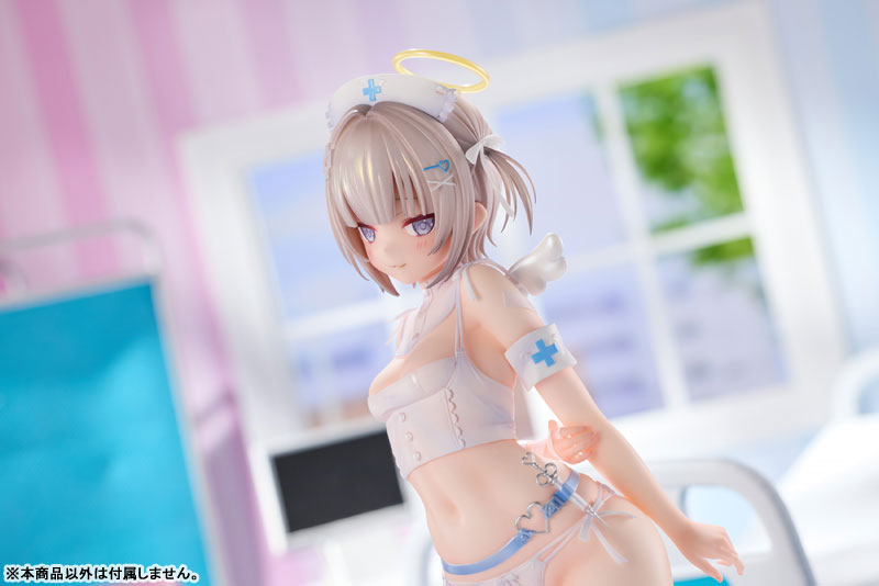 Suzu & Nagi Illustrated by Kuma 4-gou 1/6