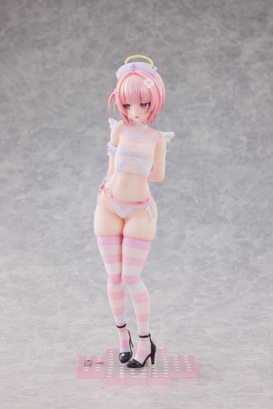 Suzu & Nagi Illustrated by Kuma 4-gou 1/6