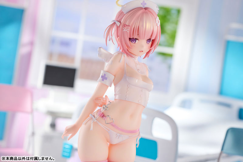 Suzu & Nagi Illustrated by Kuma 4-gou 1/6