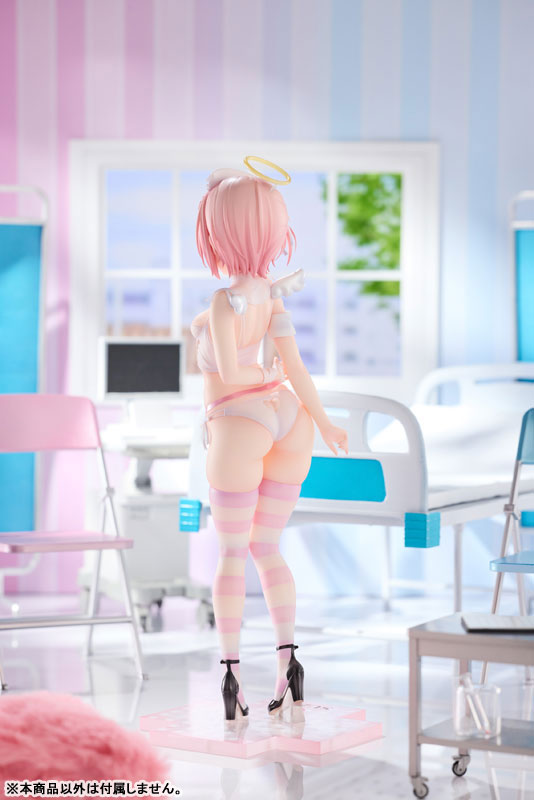 Suzu & Nagi Illustrated by Kuma 4-gou 1/6
