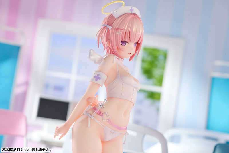 Suzu & Nagi Illustrated by Kuma 4-gou 1/6