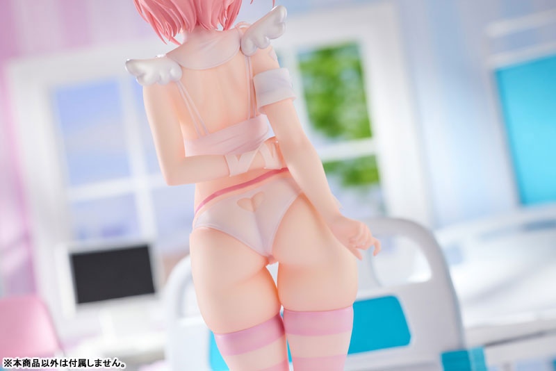 Suzu & Nagi Illustrated by Kuma 4-gou 1/6