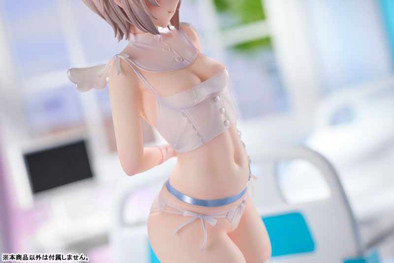 Suzu & Nagi Illustrated by Kuma 4-gou 1/6