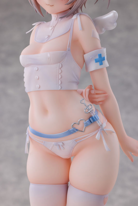 Suzu & Nagi Illustrated by Kuma 4-gou 1/6