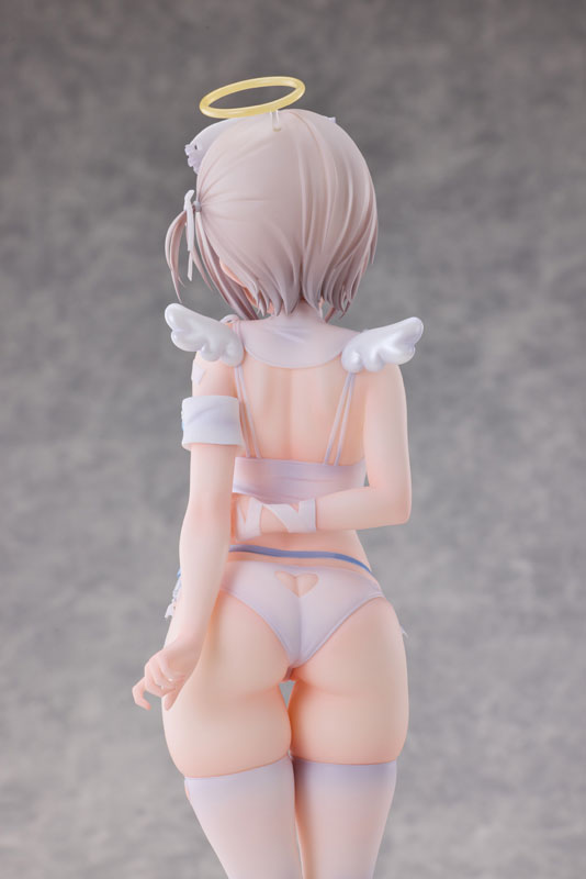 Suzu & Nagi Illustrated by Kuma 4-gou 1/6