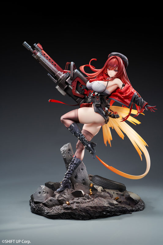 Goddess of Victory: Nikke Rapi: Red Hood