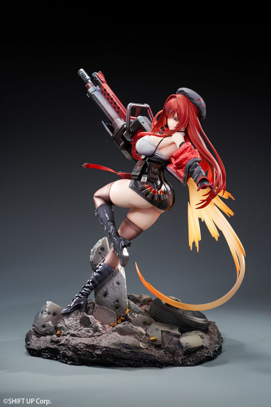 Goddess of Victory: Nikke Rapi: Red Hood