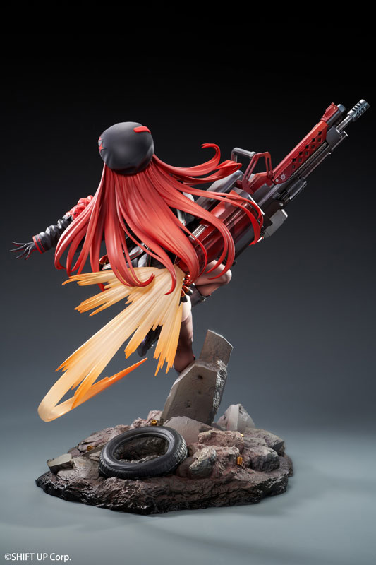 Goddess of Victory: Nikke Rapi: Red Hood