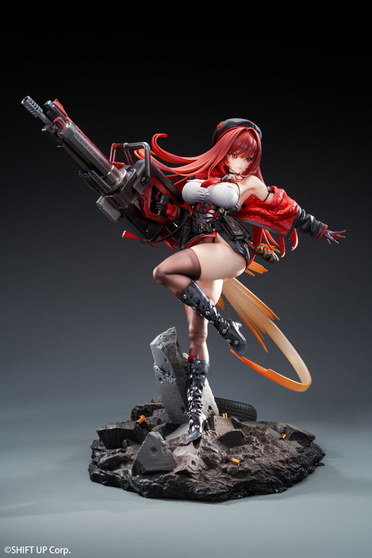 Goddess of Victory: Nikke Rapi: Red Hood