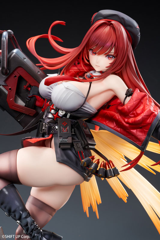 Goddess of Victory: Nikke Rapi: Red Hood