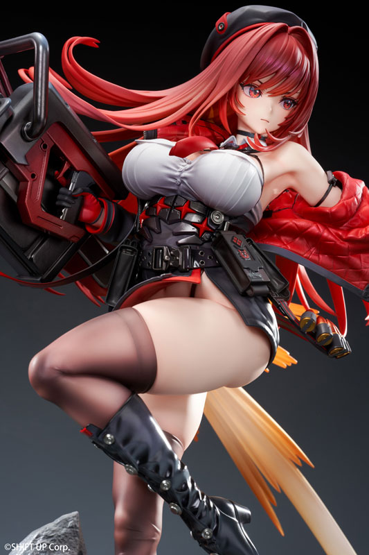 Goddess of Victory: Nikke Rapi: Red Hood