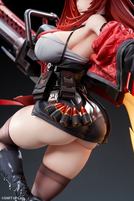 Goddess of Victory: Nikke Rapi: Red Hood