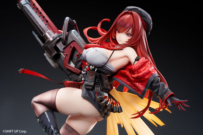 Goddess of Victory: Nikke Rapi: Red Hood