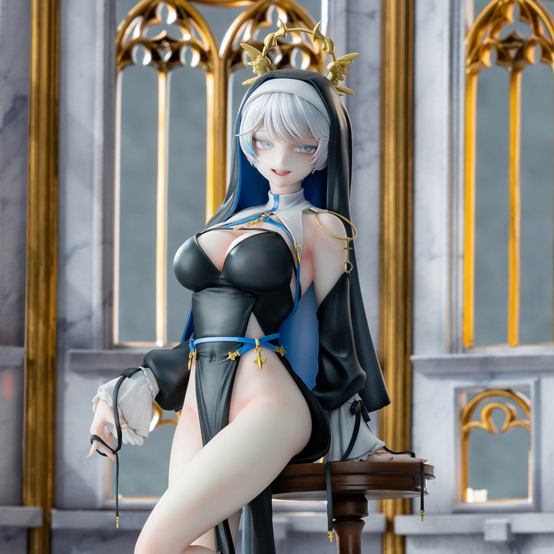 Sister Anastasia 1/6