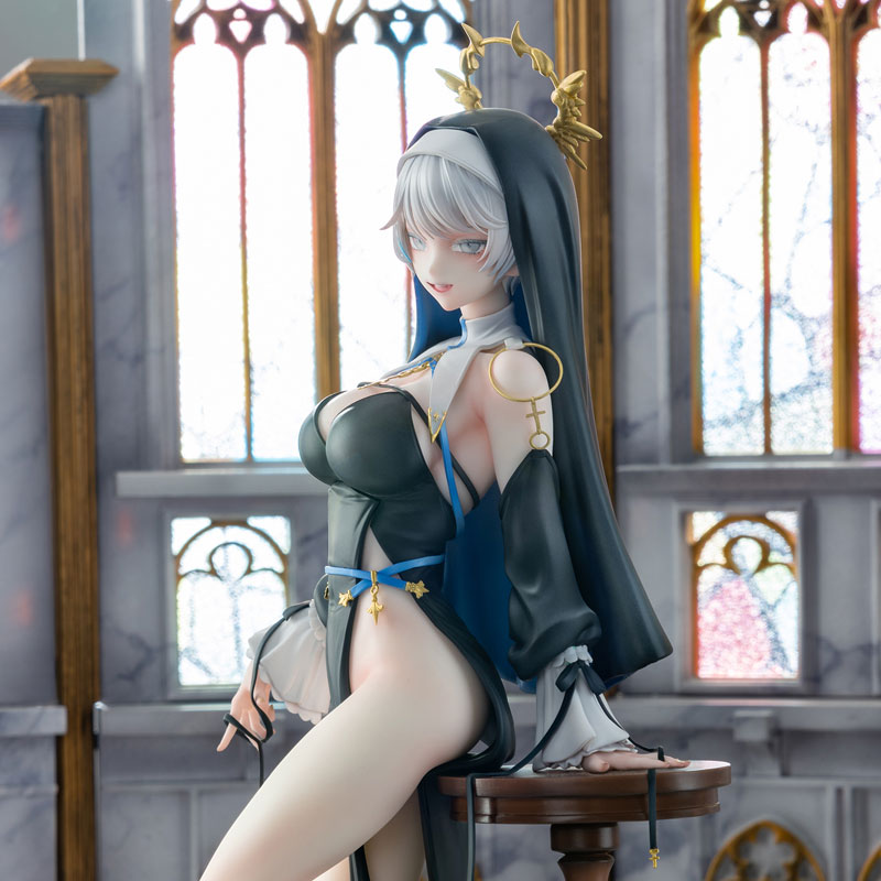 Sister Anastasia 1/6
