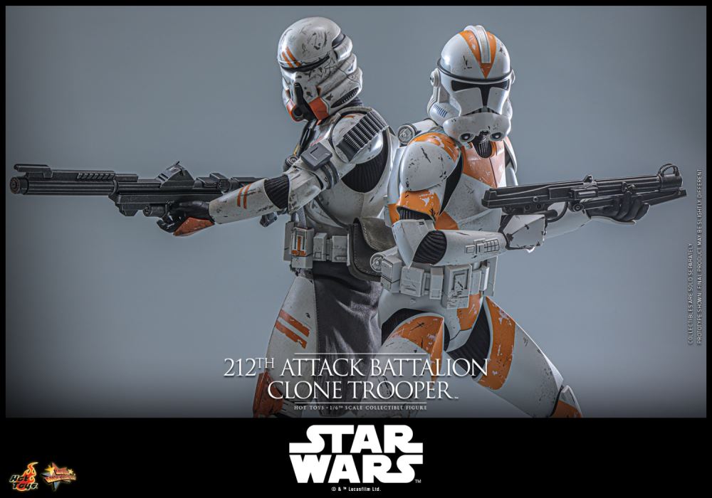 Clone Trooper - 212th Attack Battalion 1/6