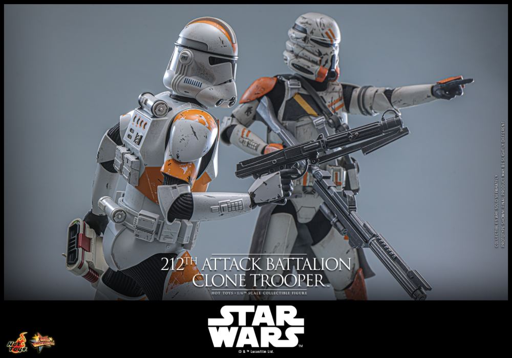 Clone Trooper - 212th Attack Battalion 1/6