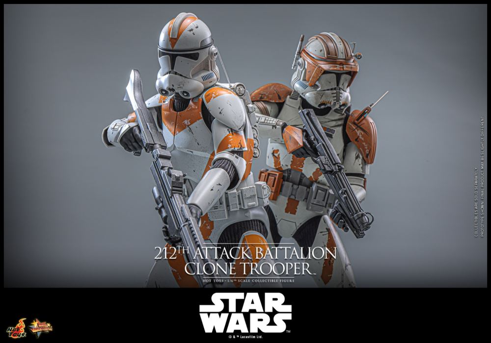 Clone Trooper - 212th Attack Battalion 1/6