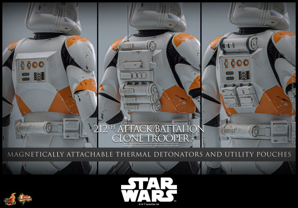 Clone Trooper - 212th Attack Battalion 1/6