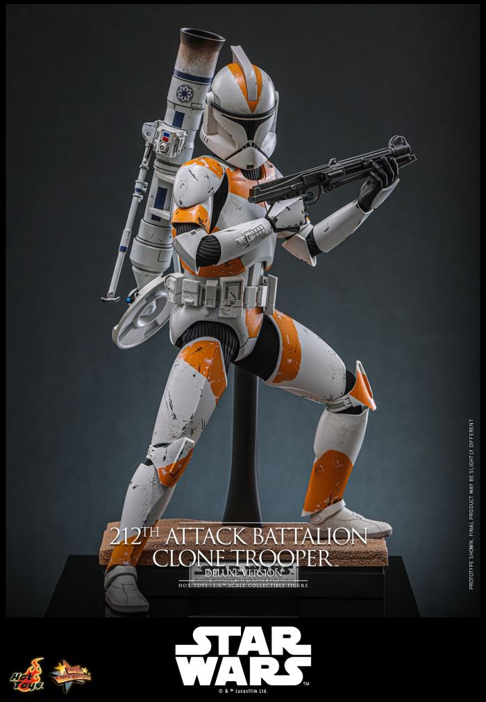 Clone Trooper - 212th Attack Battalion 1/6