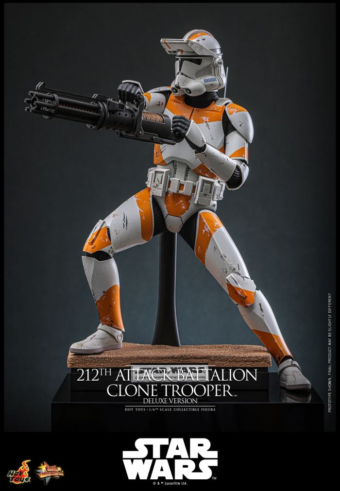 Clone Trooper - 212th Attack Battalion 1/6