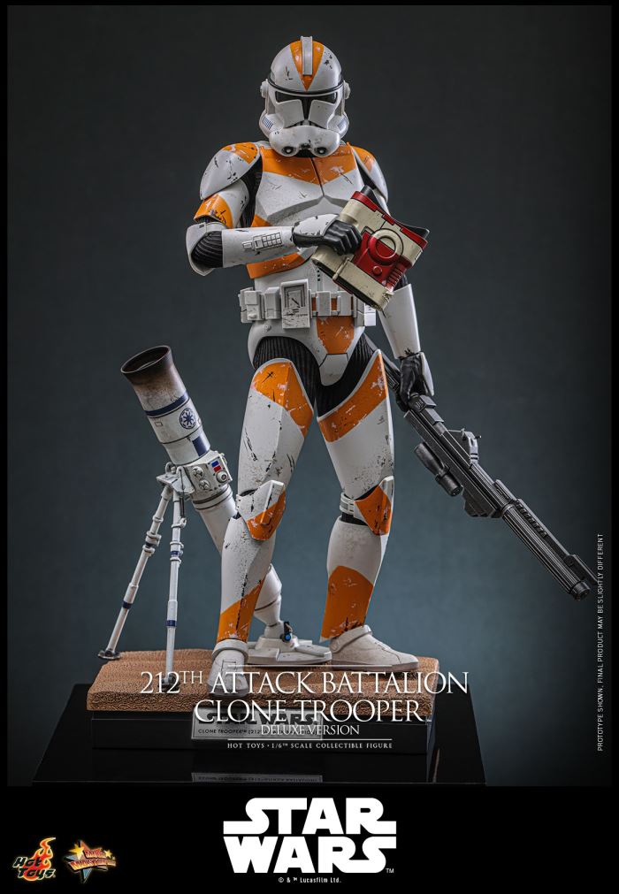 Clone Trooper - 212th Attack Battalion 1/6