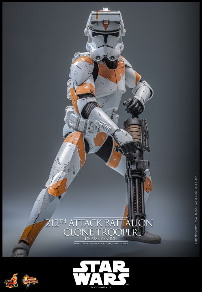 Clone Trooper - 212th Attack Battalion 1/6
