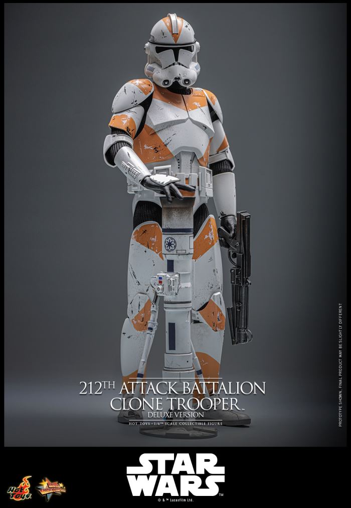 Clone Trooper - 212th Attack Battalion 1/6