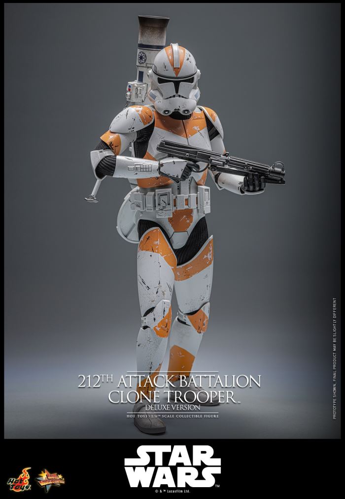 Clone Trooper - 212th Attack Battalion 1/6