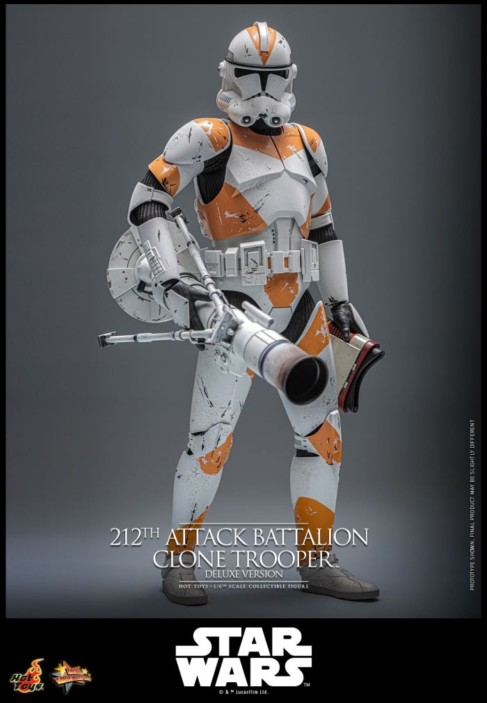 Clone Trooper - 212th Attack Battalion 1/6