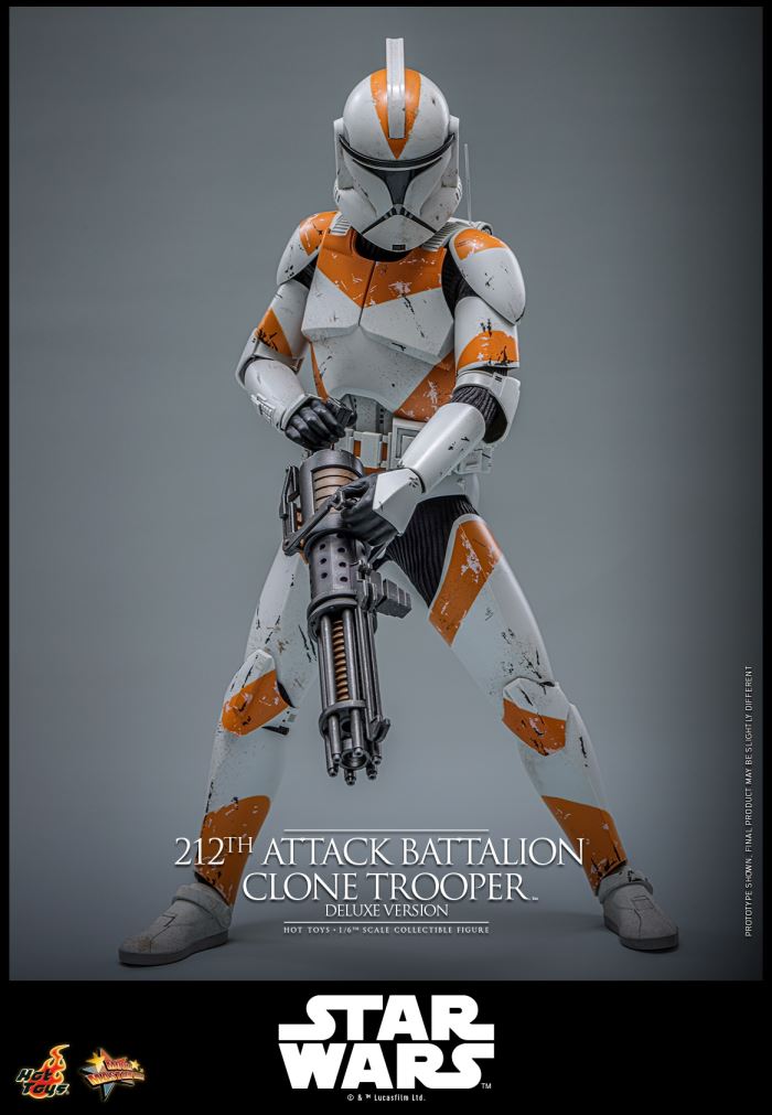 Clone Trooper - 212th Attack Battalion 1/6