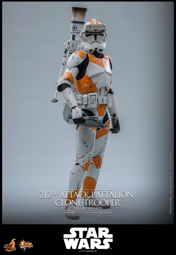 Clone Trooper - 212th Attack Battalion 1/6