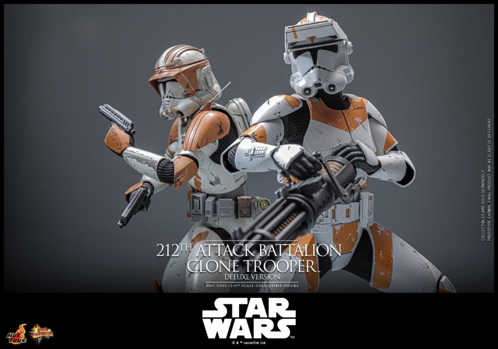 Clone Trooper - 212th Attack Battalion 1/6