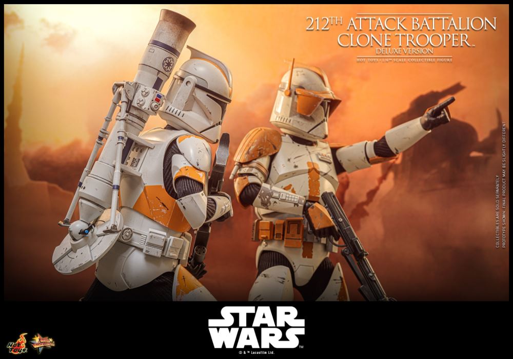 Clone Trooper - 212th Attack Battalion 1/6