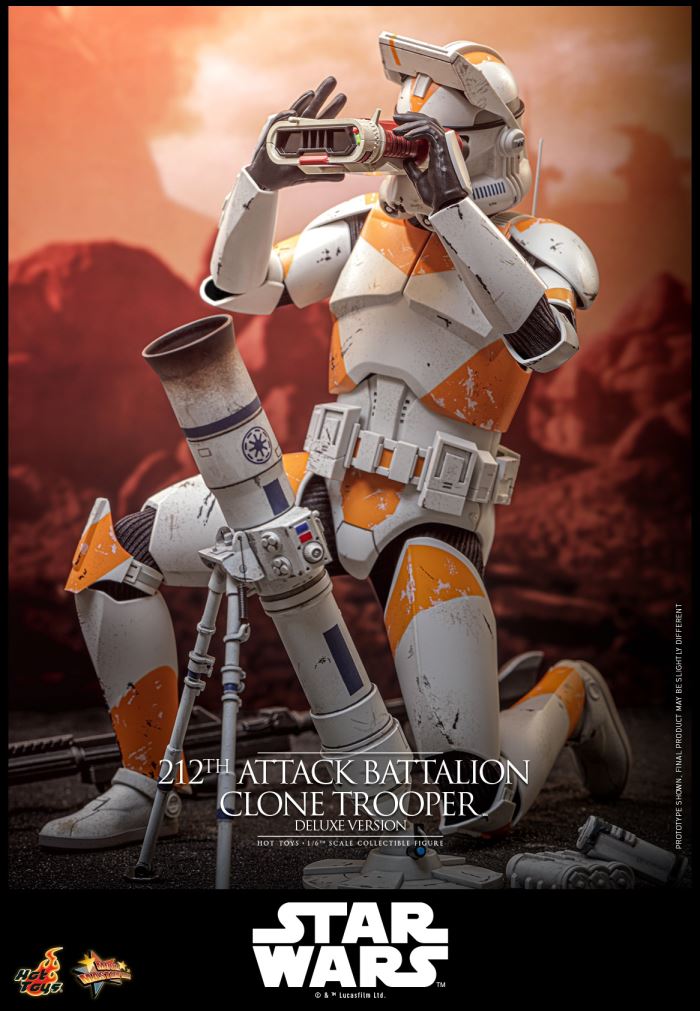 Clone Trooper - 212th Attack Battalion 1/6
