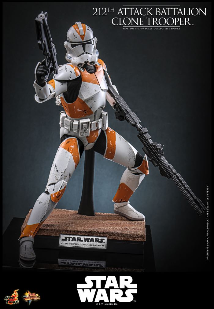 Clone Trooper - 212th Attack Battalion 1/6