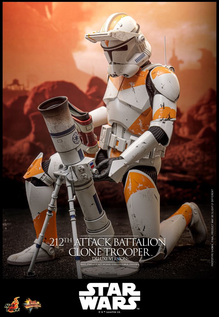 Clone Trooper - 212th Attack Battalion 1/6