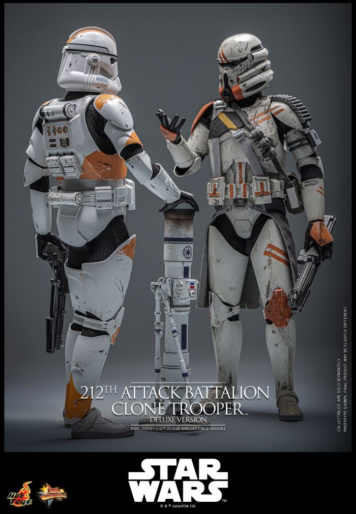 Clone Trooper - 212th Attack Battalion 1/6