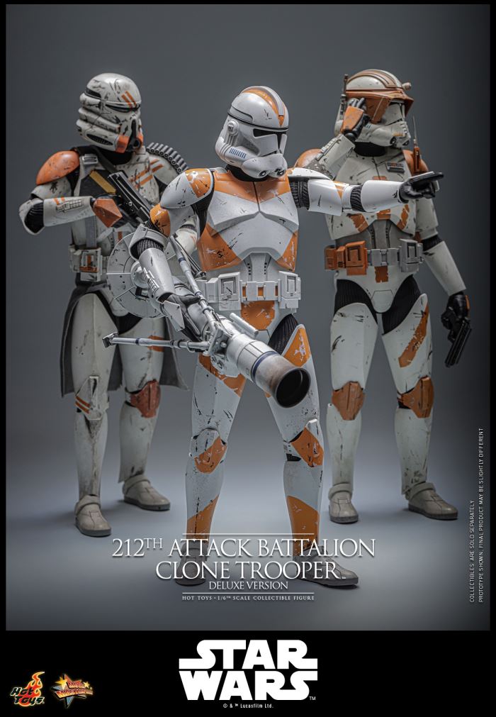 Clone Trooper - 212th Attack Battalion 1/6