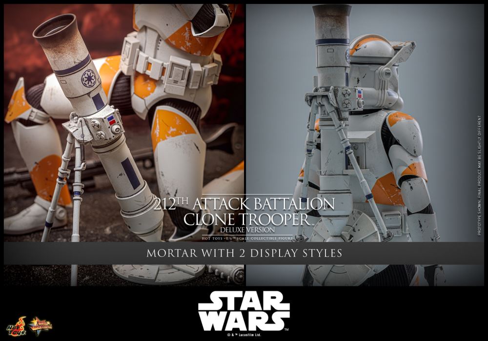 Clone Trooper - 212th Attack Battalion 1/6