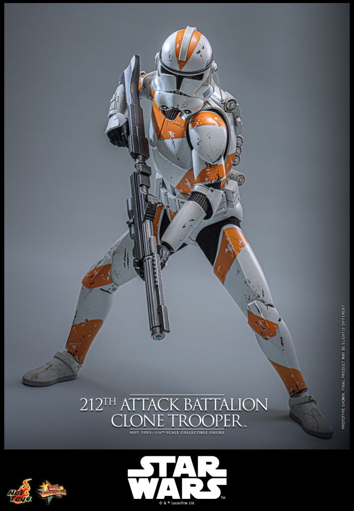 Clone Trooper - 212th Attack Battalion 1/6