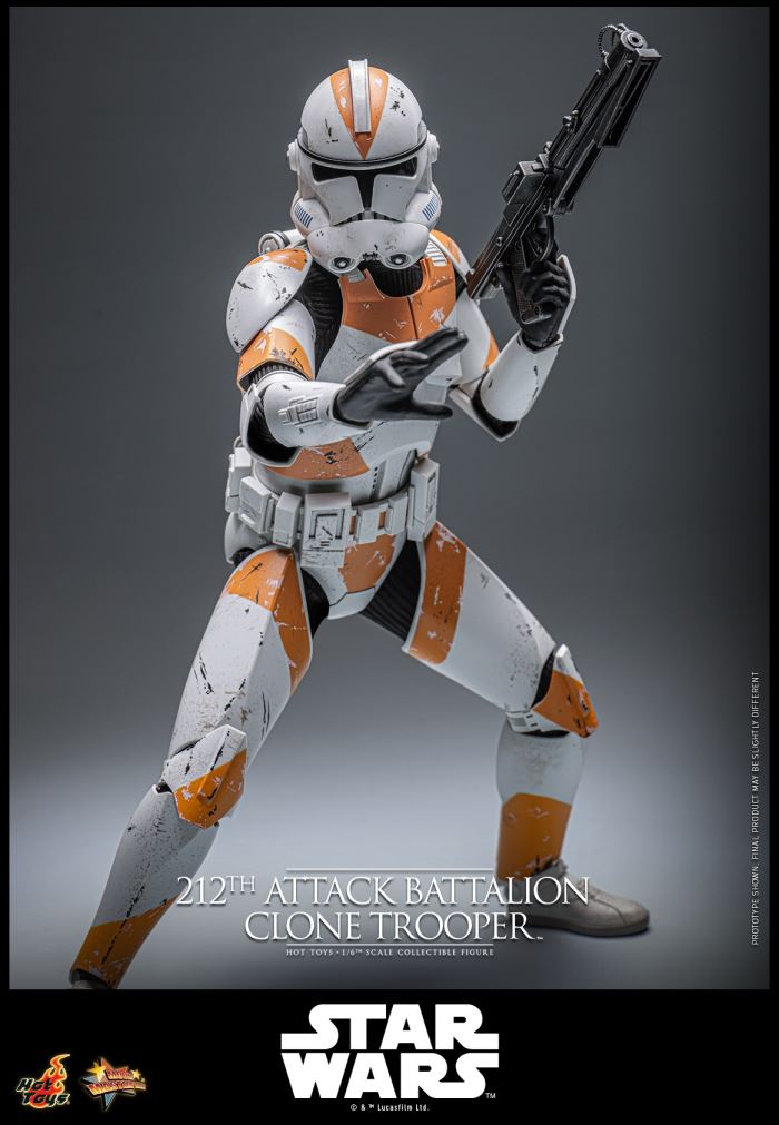 Clone Trooper - 212th Attack Battalion 1/6