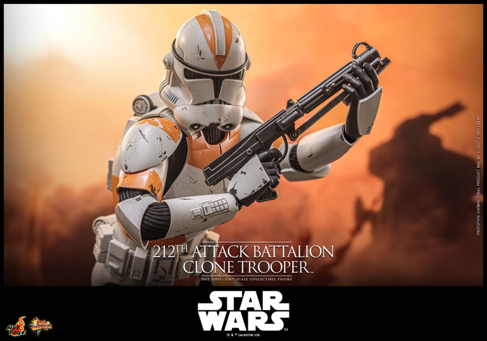 Clone Trooper - 212th Attack Battalion 1/6