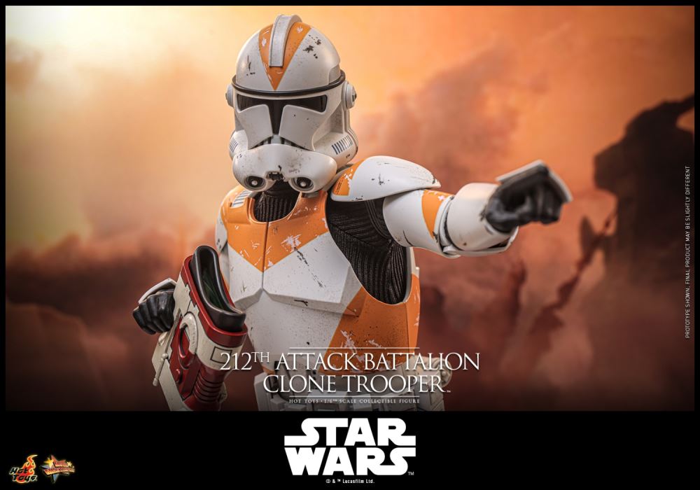 Clone Trooper - 212th Attack Battalion 1/6