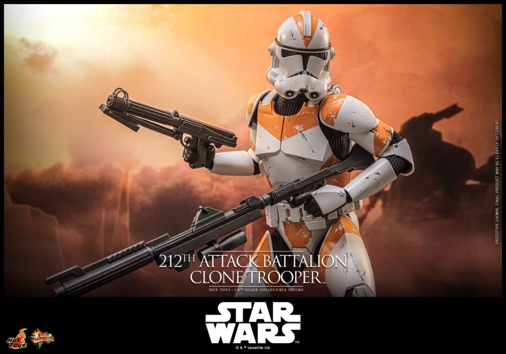 Clone Trooper - 212th Attack Battalion 1/6