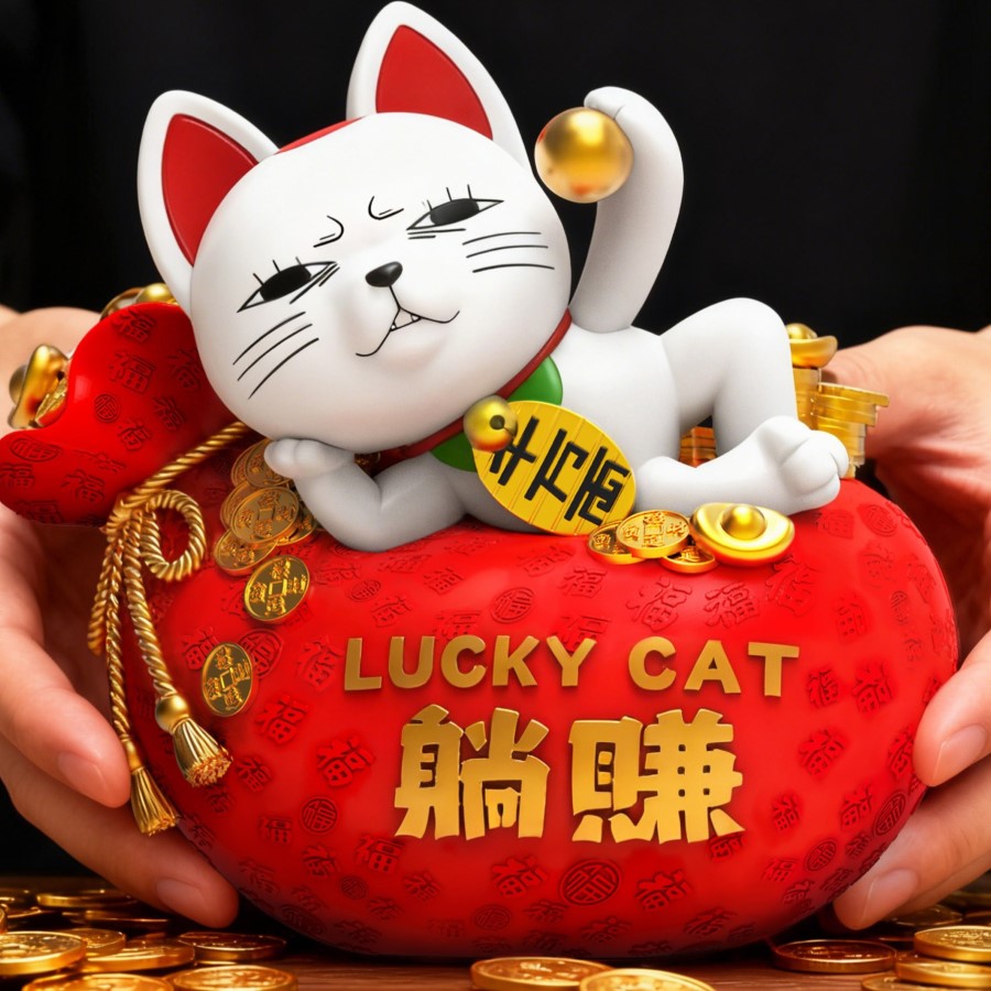 Turbo Granny Series 03 Earning While Chilling Dandadan